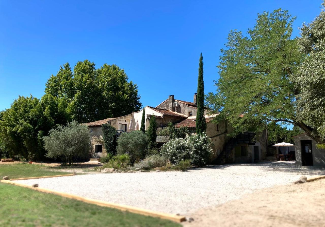 La Madeleine Arles Lägenhet Exteriör bild