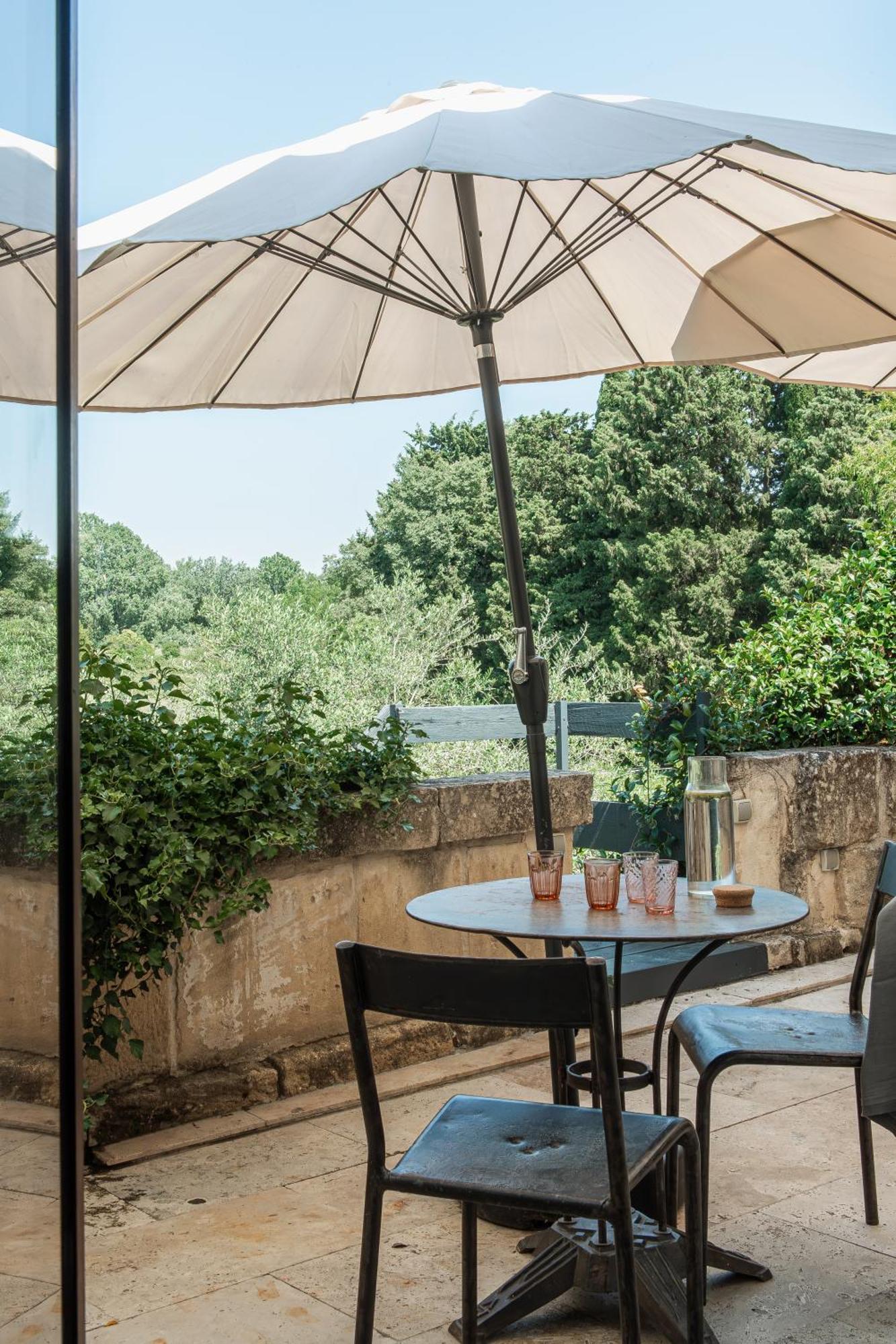 La Madeleine Arles Lägenhet Exteriör bild